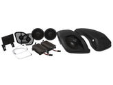 HogTunes Audio - Bundles Wild Boar BIG PIG RG Amp/Speaker/Lid Kit - 2015 up Road Glide Models